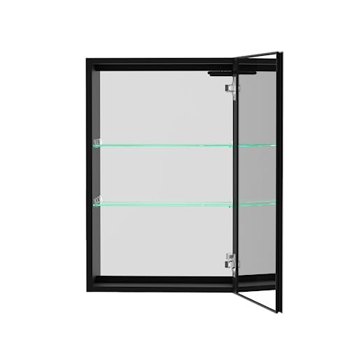 Bathroom Medicine Cabinet with LED Lighting for Bathroom