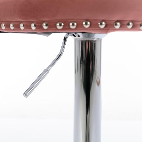 Modern Bar Stools with Backs for Kitchen