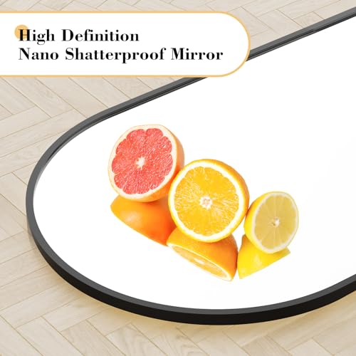Arched Full Length Mirror for Bedroom
