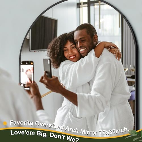 Oversized Full Length Mirror for Homes