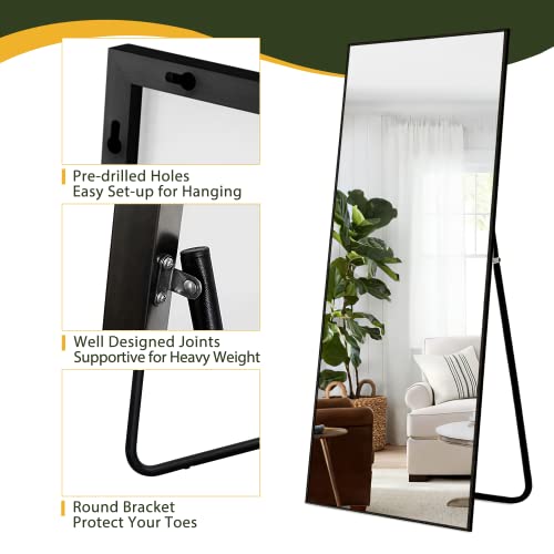 Full Length Mirror for Bedroom and Vanity