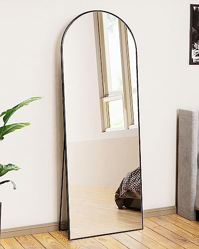 Freestanding 58x18 Full Length Mirror for Bedroom and Living Room