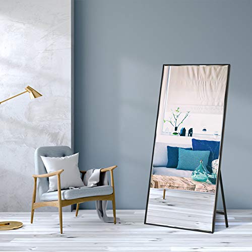 ZBEIVAN Full Length Mirror for Tall People