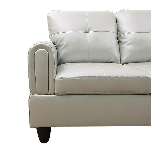 Silver Green Sectional for R