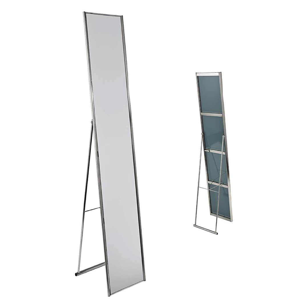 LUCIE BOUTIQUES Alice Simple, Modern Full Length Folding Mirror