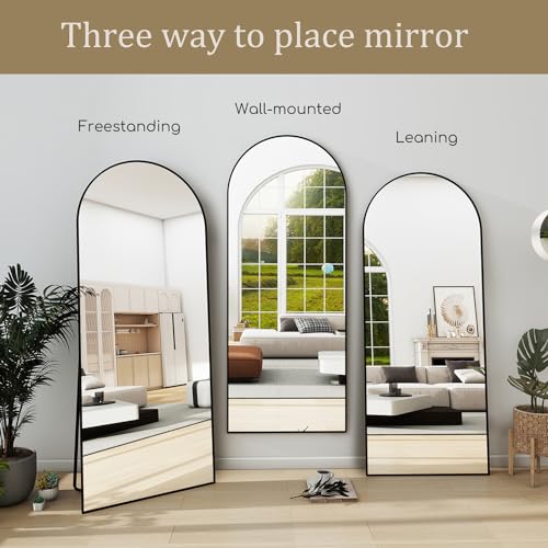 Full Length Mirror for Living Room, Bedroom