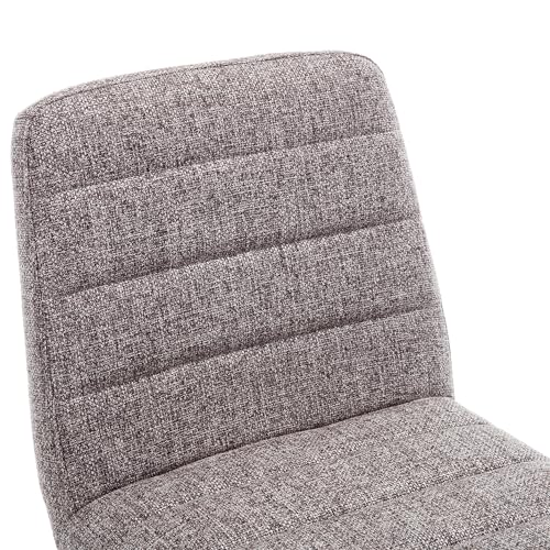 LUCIE BOUTIQUES Bar Stools Set of 2 with Back