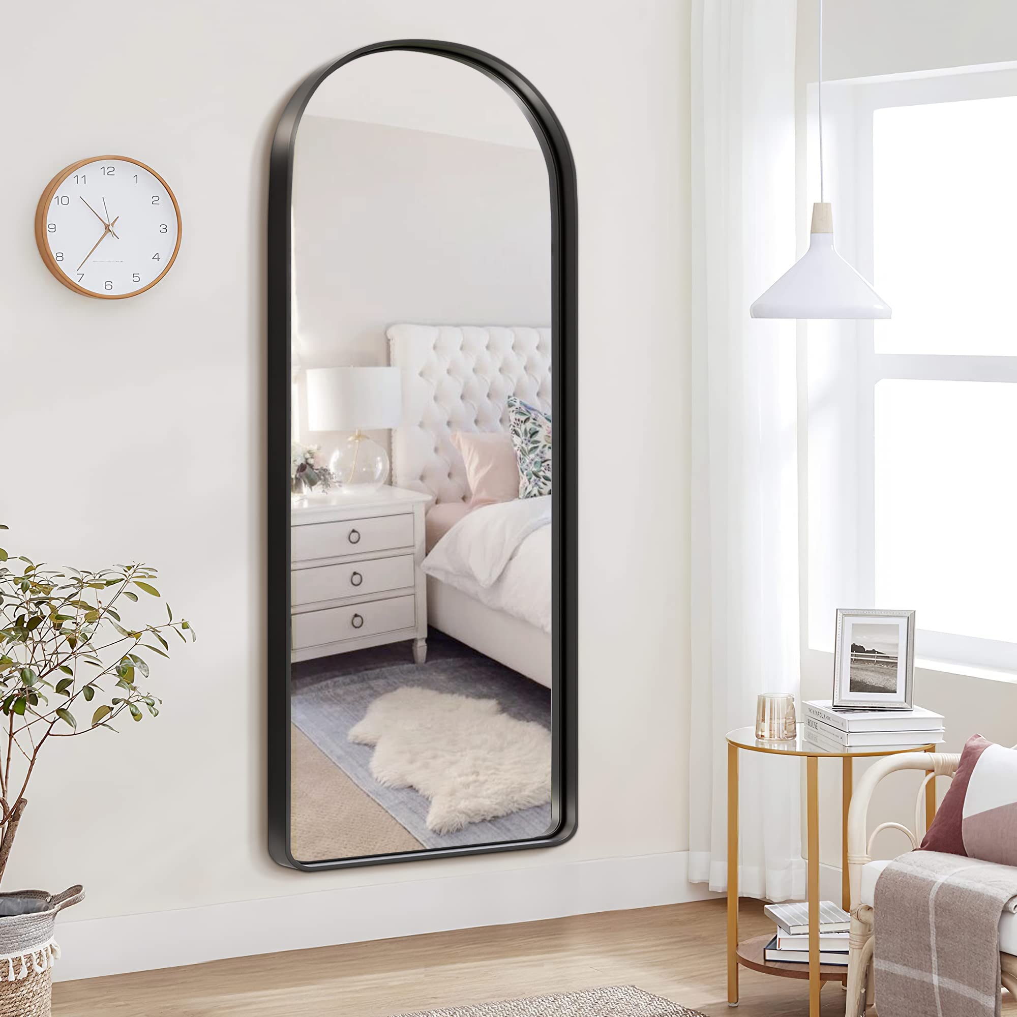 Full Length Mirror for Bedroom, Bathroom & Living Room