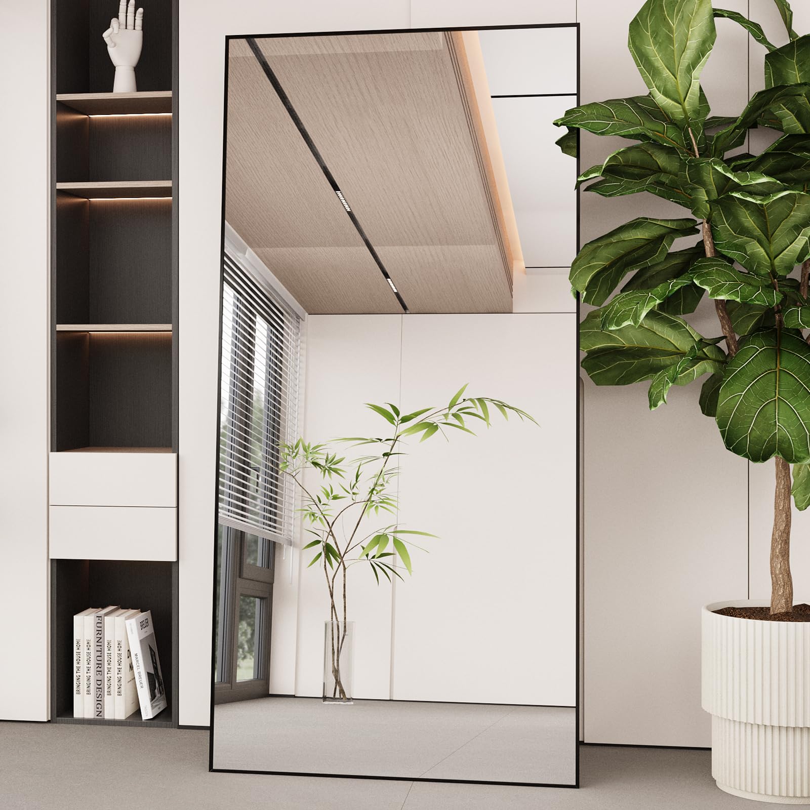 LFT HUIMEI2Y Full Length Mirror for Living Room, Bedroom